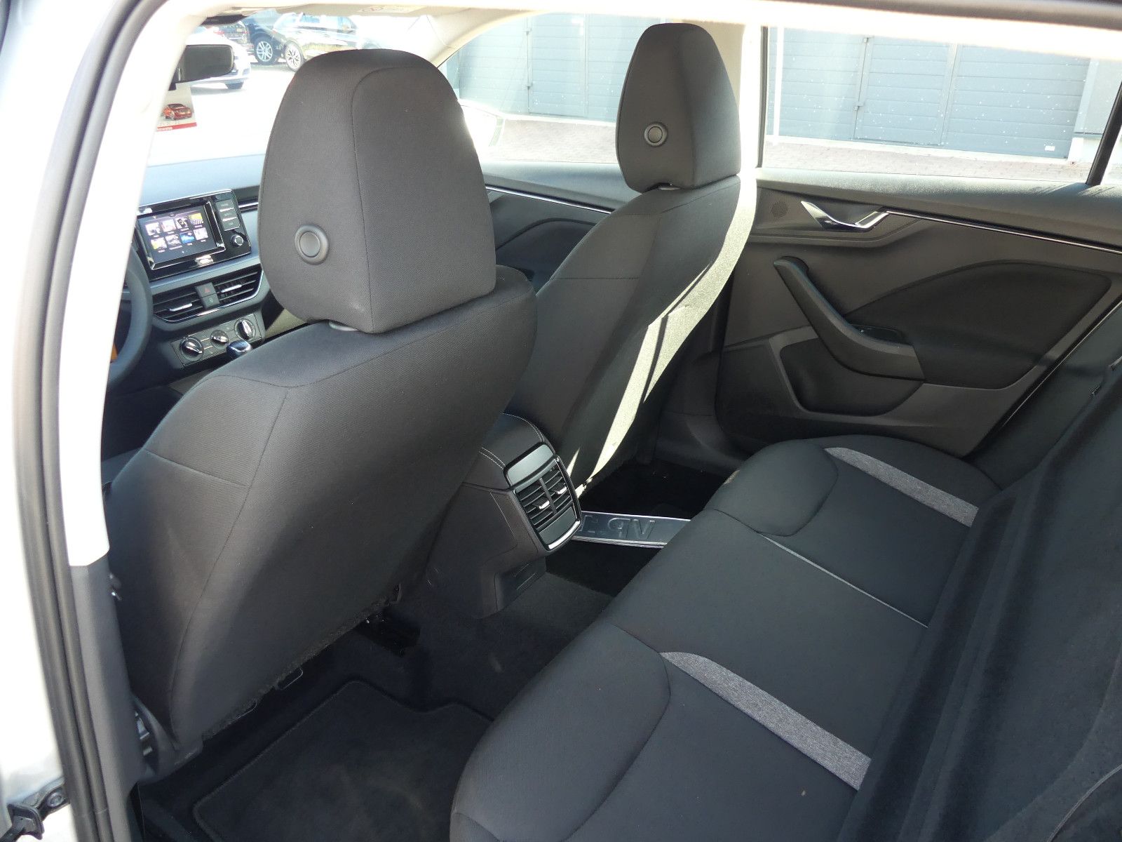 Fahrzeugabbildung SKODA Scala Cool Plus