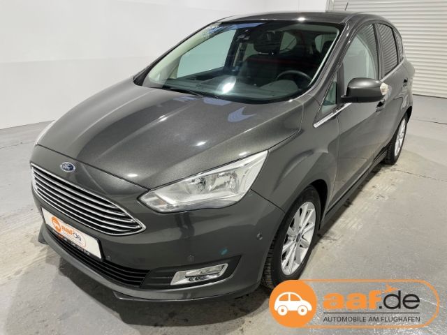 Ford C-Max 1.0 EcoBoost Titanium EU6d-T Navi Klima PD