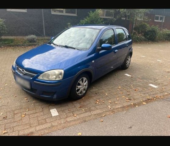 Opel Verkaufen oder Tauschen Opel Corsa 2005