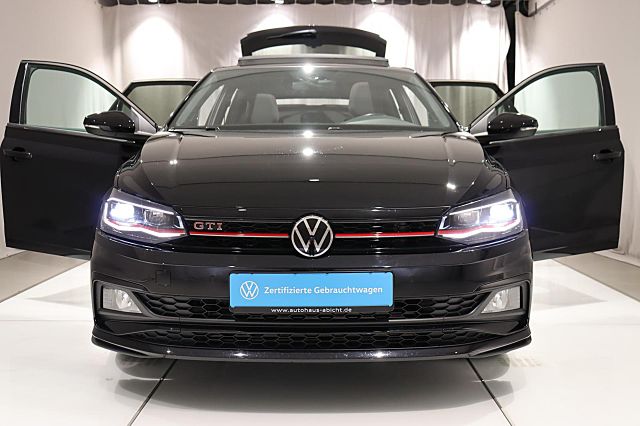 Polo GTI 2.0 TSI DSG ACC Navi Schiebedach LED SP