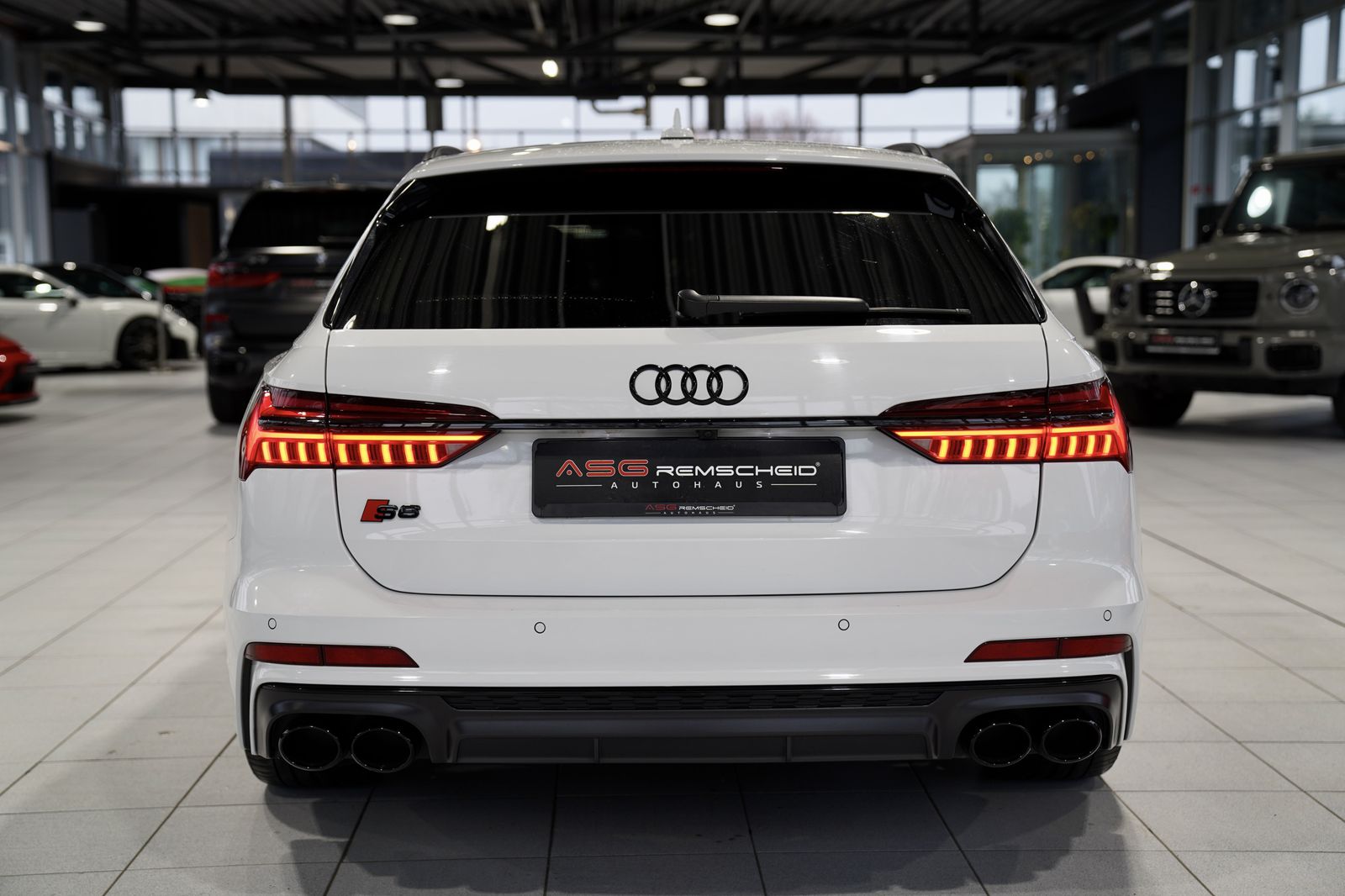 Audi S6