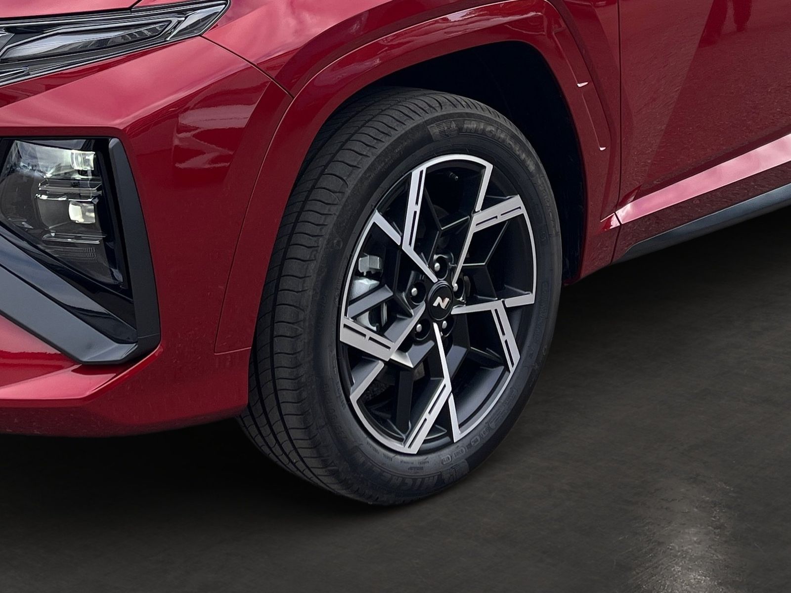 Hyundai Tucson – Bild 6
