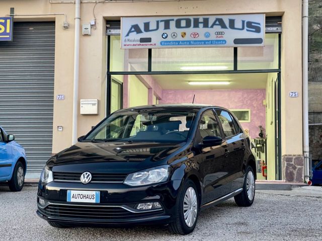 Volkswagen Polo 1.4 TDI 90cv - 2017