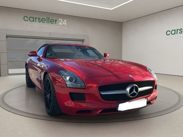 Mercedes-Benz SLS AMG Roadster *TOP ZUSTAND*