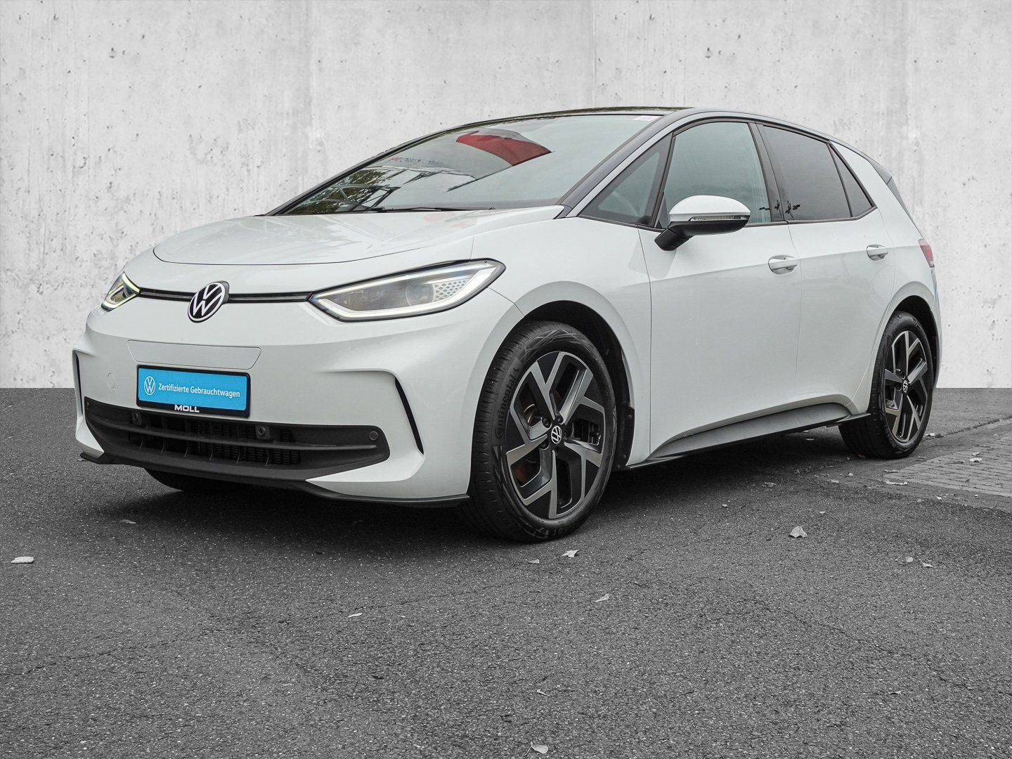 Volkswagen ID.3 Pro PANO MATRIX AHK NAVI KESSY foto 2