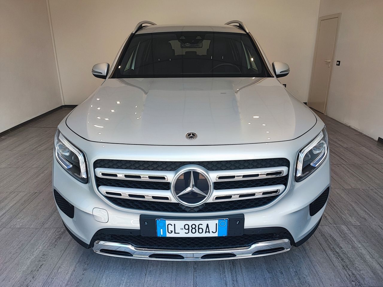 Mercedes-Benz Mercedes-benz GLB 200 d Automatic Sport Plus imagem 2