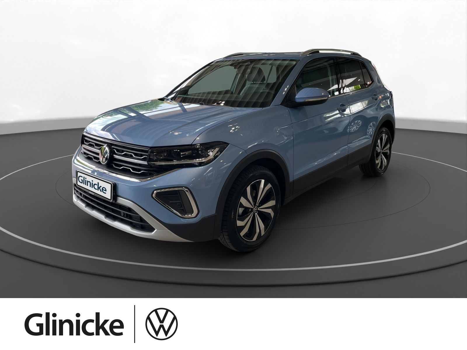 Volkswagen T-Cross Style 1.0 TSI (116 PS) DSG | AHK