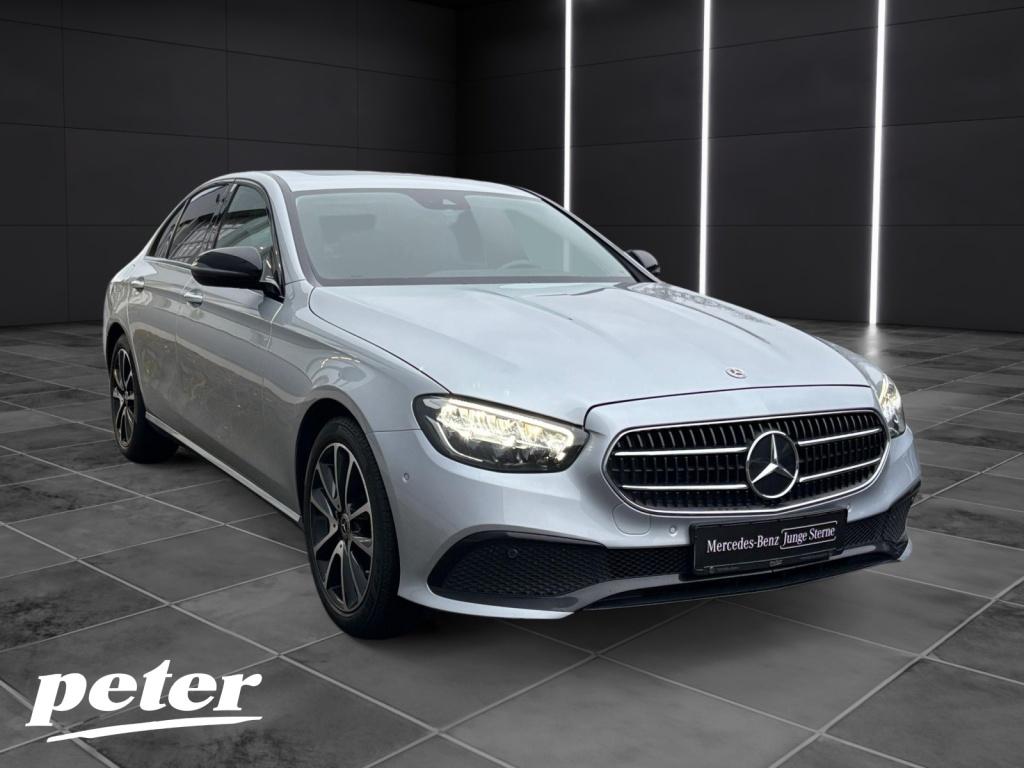 Mercedes-Benz E-Class Avantgarde/9G/LED/Schiebedach/Widescreen, миниатюра 3