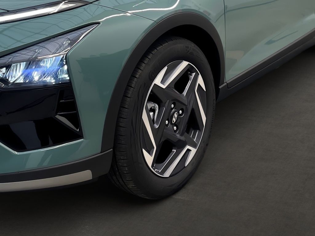 Fahrzeugabbildung Hyundai BAYON FL (MY25) 1.0 T-GDI (100 PS) 6-MT 2WD Prim
