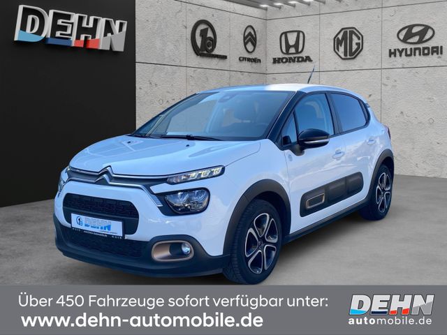 Citroën C3 PT 83 C-Series PDC SHZ 1.Hand Carplay
