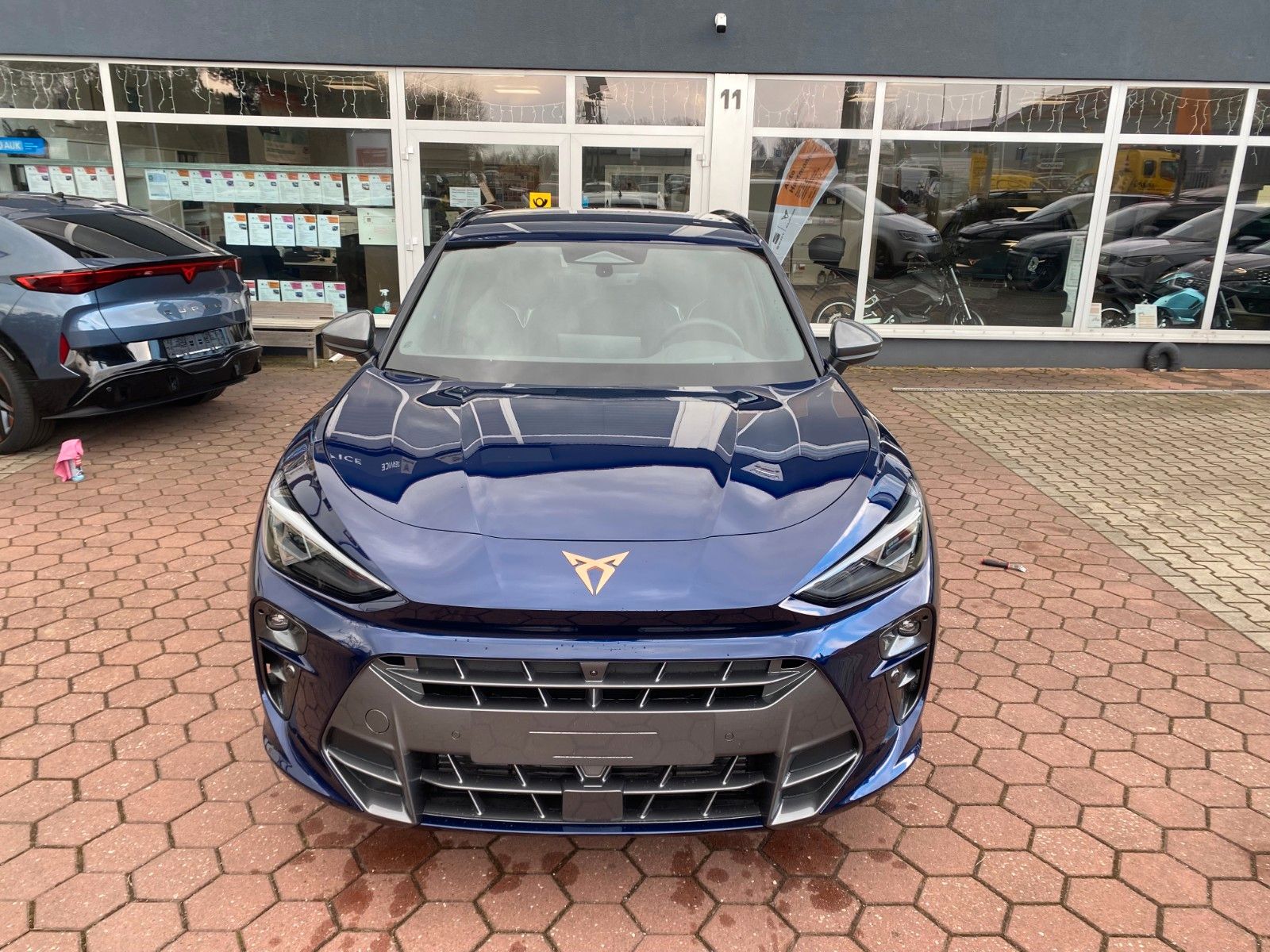 Cupra Terramar 1.5 eTSI 110 kW,Full Link, SHZ, Kamera imagem 3