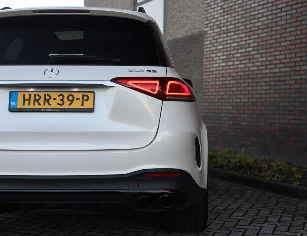 Mercedes-Benz GLE 53 AMG