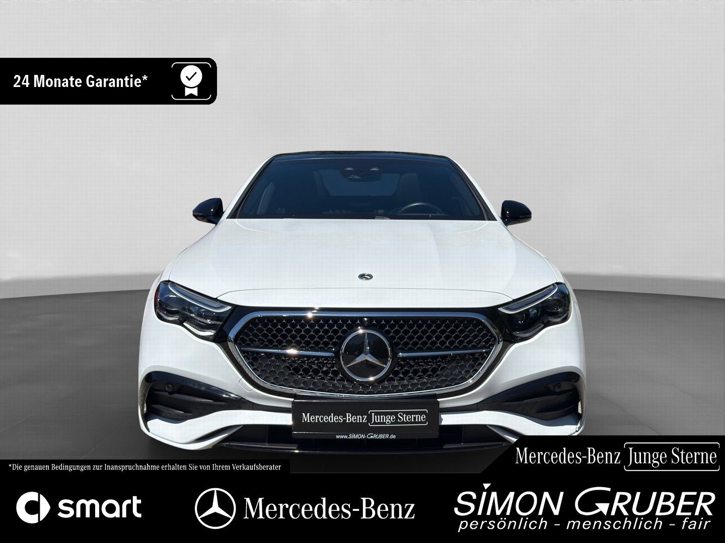 Fahrzeugabbildung Mercedes-Benz E 300 e AMG Pano Superscreen Sitzklima HUD Burm