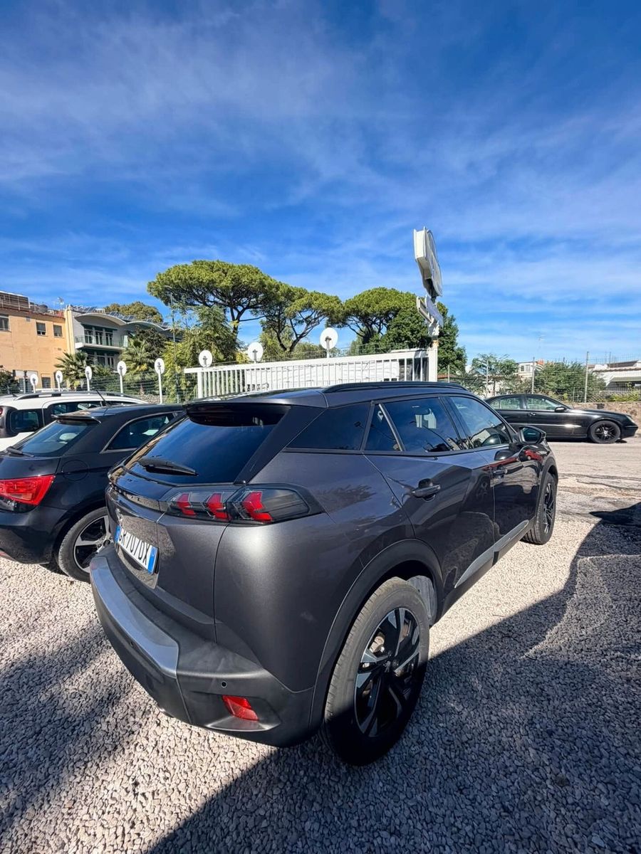 Peugeot 2008 BlueHDi 130 S&S EAT8 Allure PERMUTE imagem 2