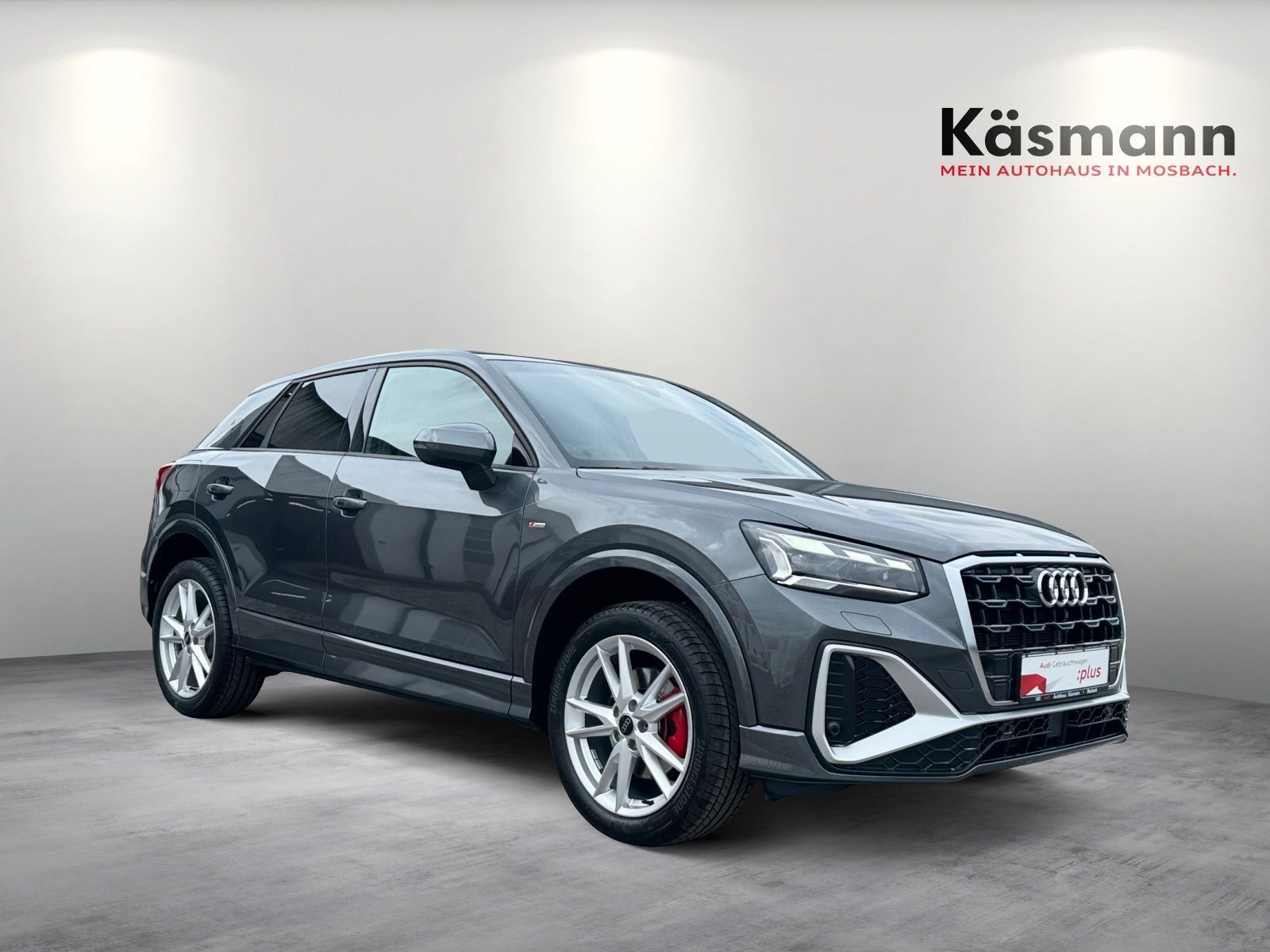 Audi Q2 - Bild 18