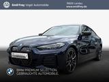 BMW i4 M50  *H/K*M-Sport* - blaue BMW i4
