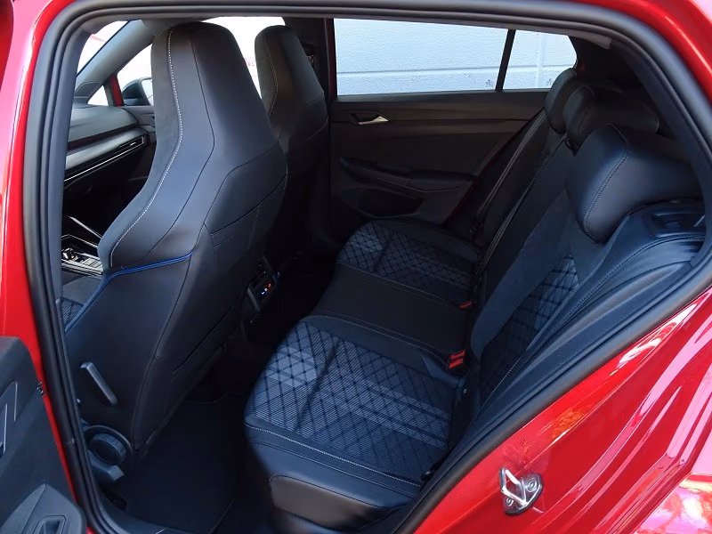 Volkswagen Golf 2.0 TDI DSG R-Line "Black Style", миниатюра 14