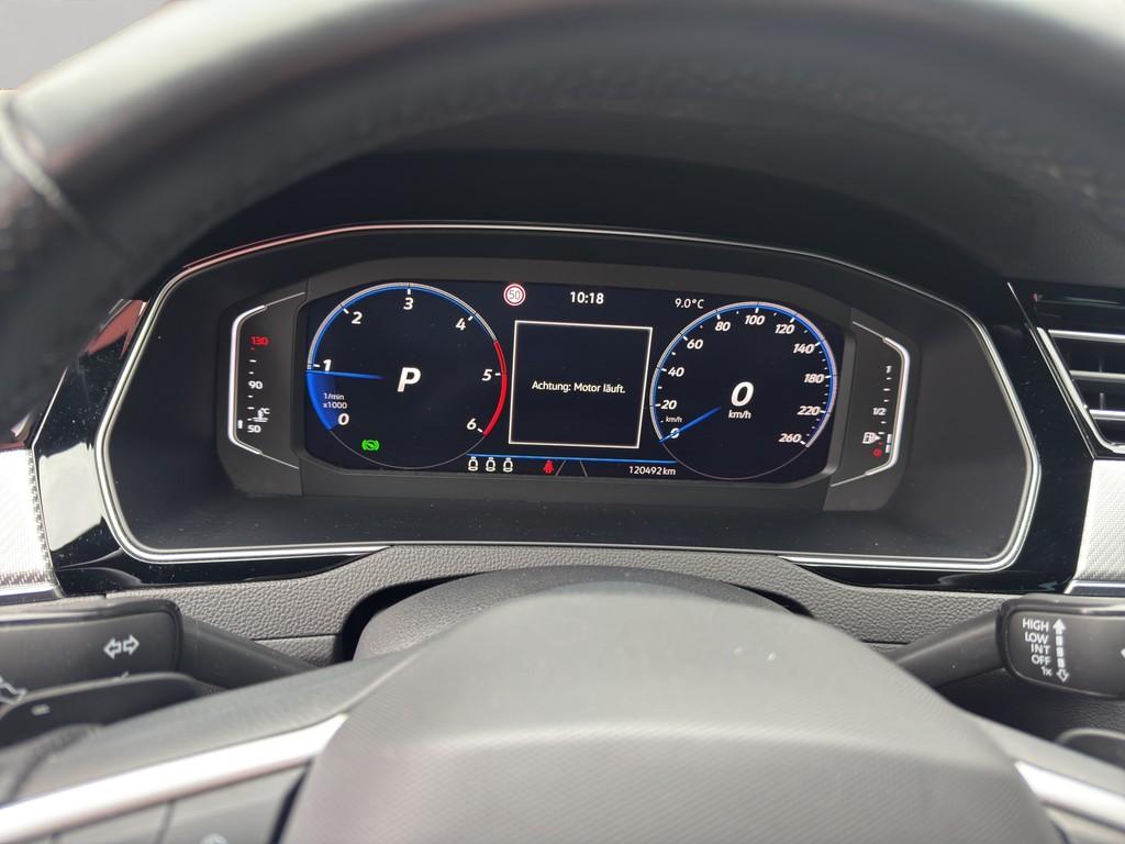 Volkswagen Passat R-Line 4Mot. TDI DSG Panoramadach, миниатюра 13