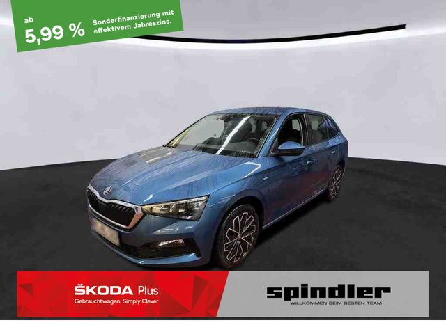 Skoda Scala Drive 1.0 TSI / SmartLink, Bluetooth, LED