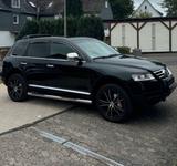 Volkswagen VW Touareg V8 LPG 05/27 Tüv - gebrauchte VW Touareg aus dem Jahr 2004