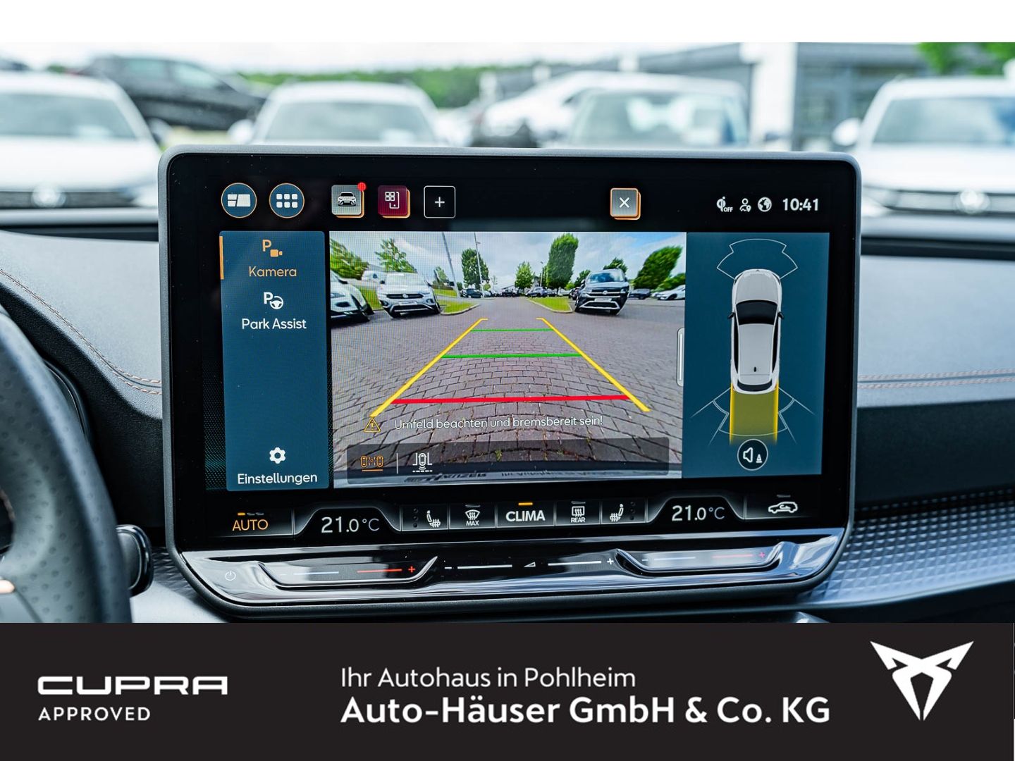 Cupra Leon - Bild 22