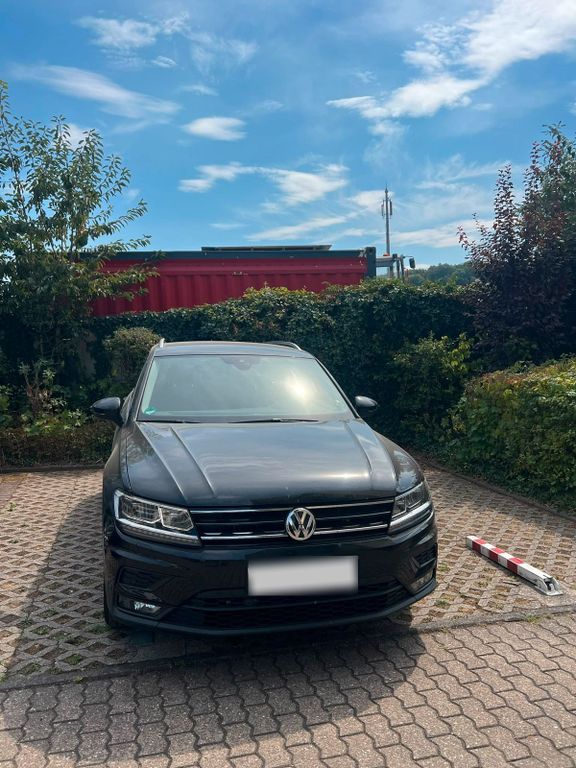 Image of Volkswagen Tiguan