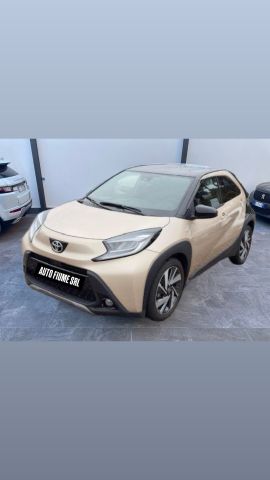 Altele Toyota Aygo X 1.0 VVT-i 72 CV 5 porte Lounge