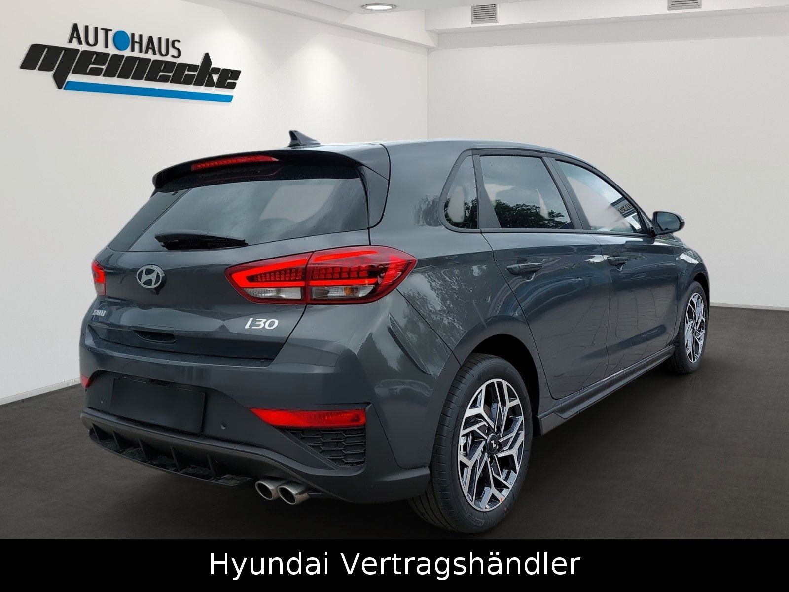 Hyundai i30 1.5 T-GDI Hybrid N Line DCT/Panoramadach imagem 3