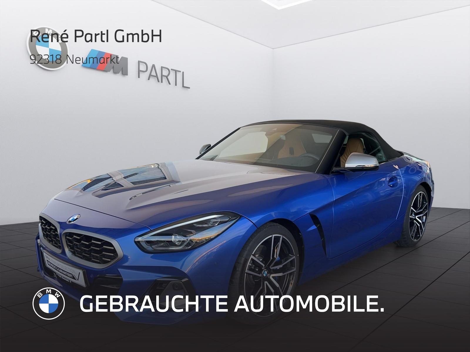 BMW Z4 M40