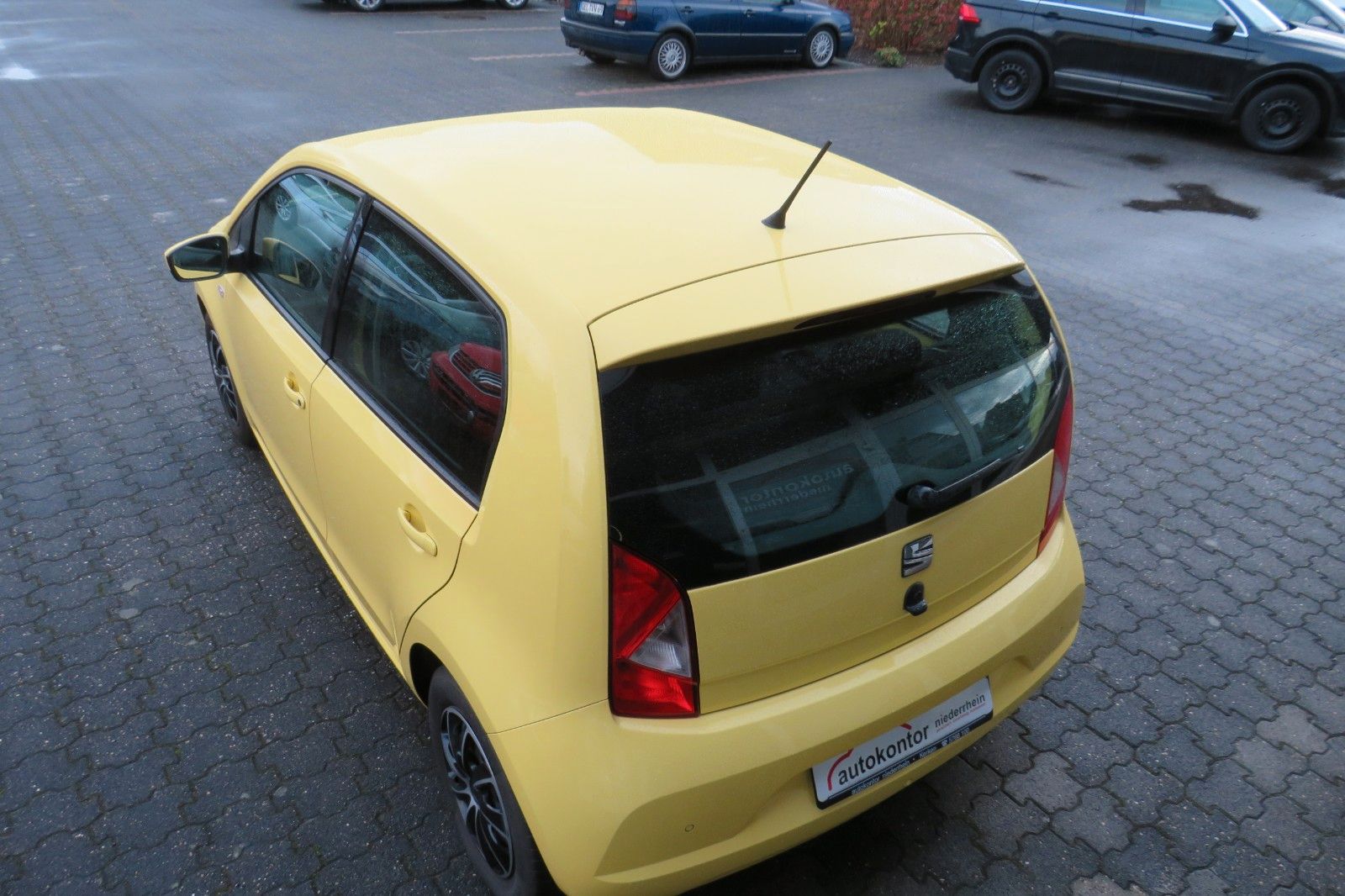 Fahrzeugabbildung SEAT Mii Style KLIMA SITZH. MAPS&MORE ASSISTENT-PA.