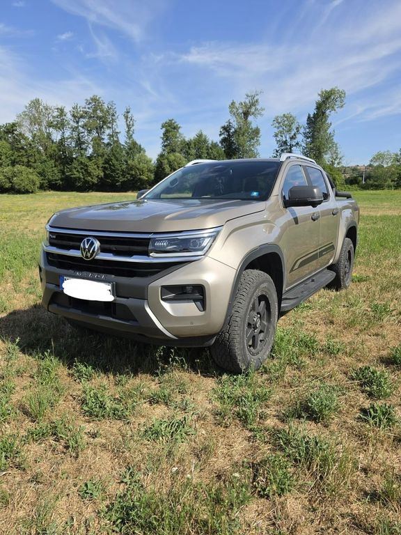 Image of Volkswagen Amarok