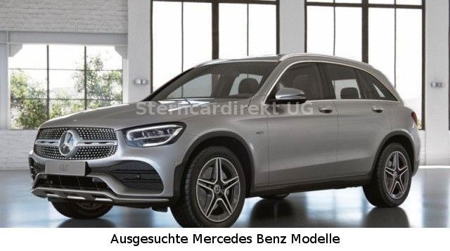 Mercedes-Benz GLC 300 e 4M AMG AHK MBUX RFK LED SOUND 19"AMG