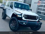 Jeep WRANGLER 24 UNLIMITED RUBICON RECON V6 AHK LEDER - Jeep Wrangler mit Benzin-Antrieb: Recon