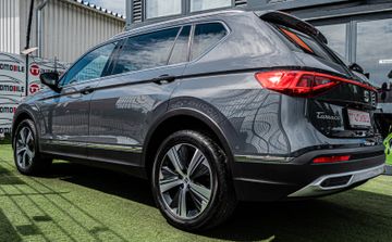 Fahrzeugabbildung SEAT Tarraco Xcellence 4Drive|AHK|AMBIENTE|KAMERA