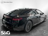 Mercedes-Benz EQS 580 4M AMG Night+360°+Sitzh.+Pano+MBUX+21 - Mercedes-Benz EQS aus 2023