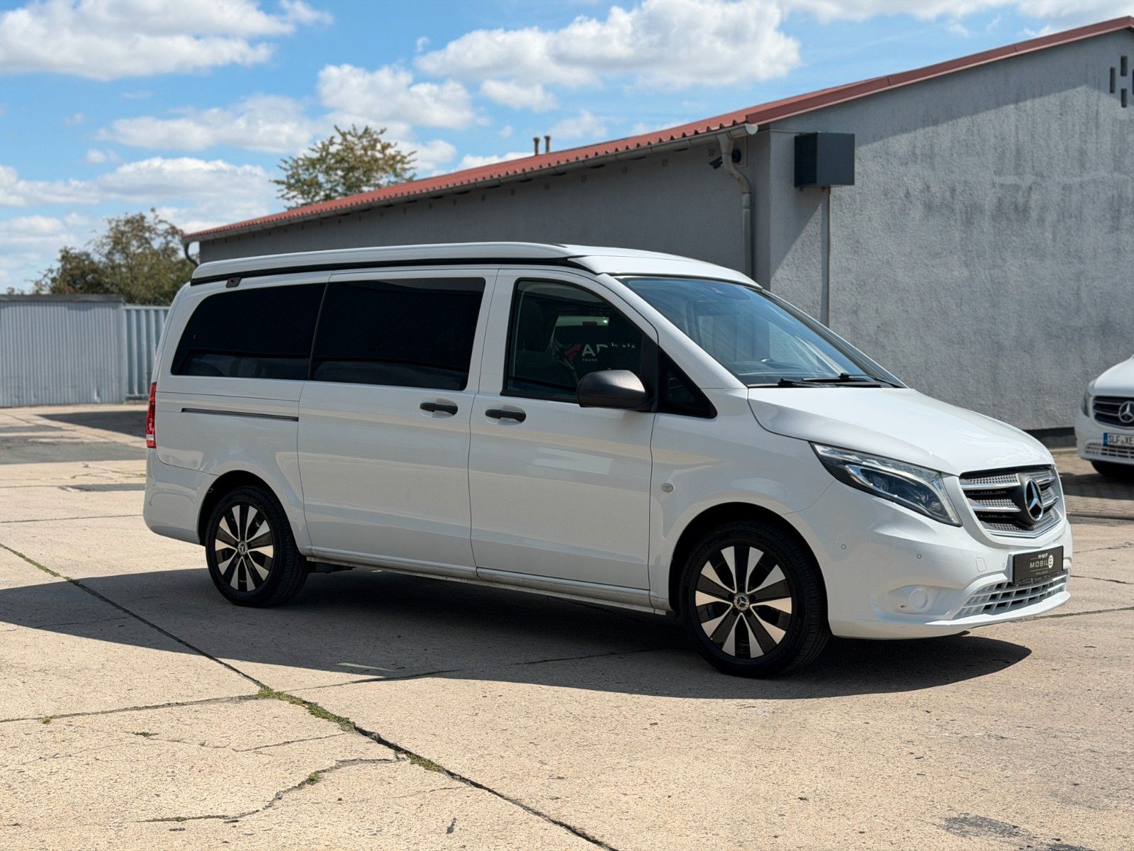 Mercedes-Benz V250 4x4 Marco Polo AHK LED  ACTIVITY EDITION foto 4