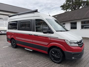 HYMER  ERIBA  HYMERCAR Eriba Car 600 Winter+Chassis+Campingpaket LED 