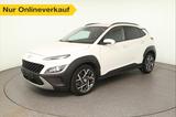 Hyundai Kona 1.6 GDI Trend Hybrid 2WD LED+NAVI+SHZ+RFK+ - Hyundai Kona Trend mit Hybrid-Antrieb (Benzin/Elektro)