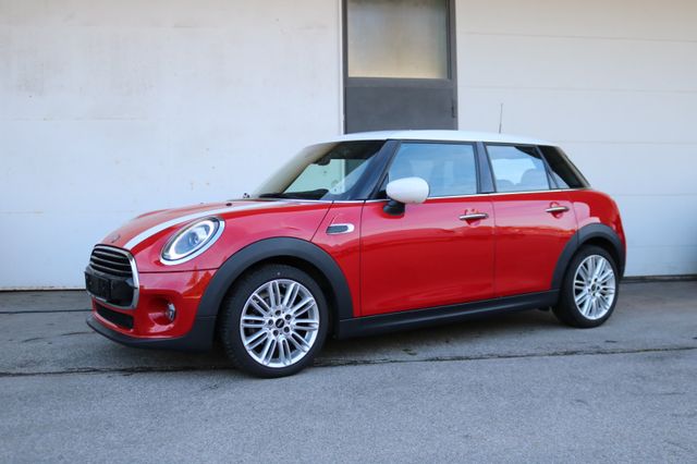 MINI Cooper 5-Türer*Excitement-Paket*Chili II*