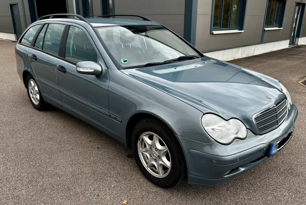 Mercedes-Benz C 180 Kompressor 143 PS | Au...