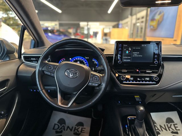 Toyota Corolla TS Hybrid Team D *wenig KM*