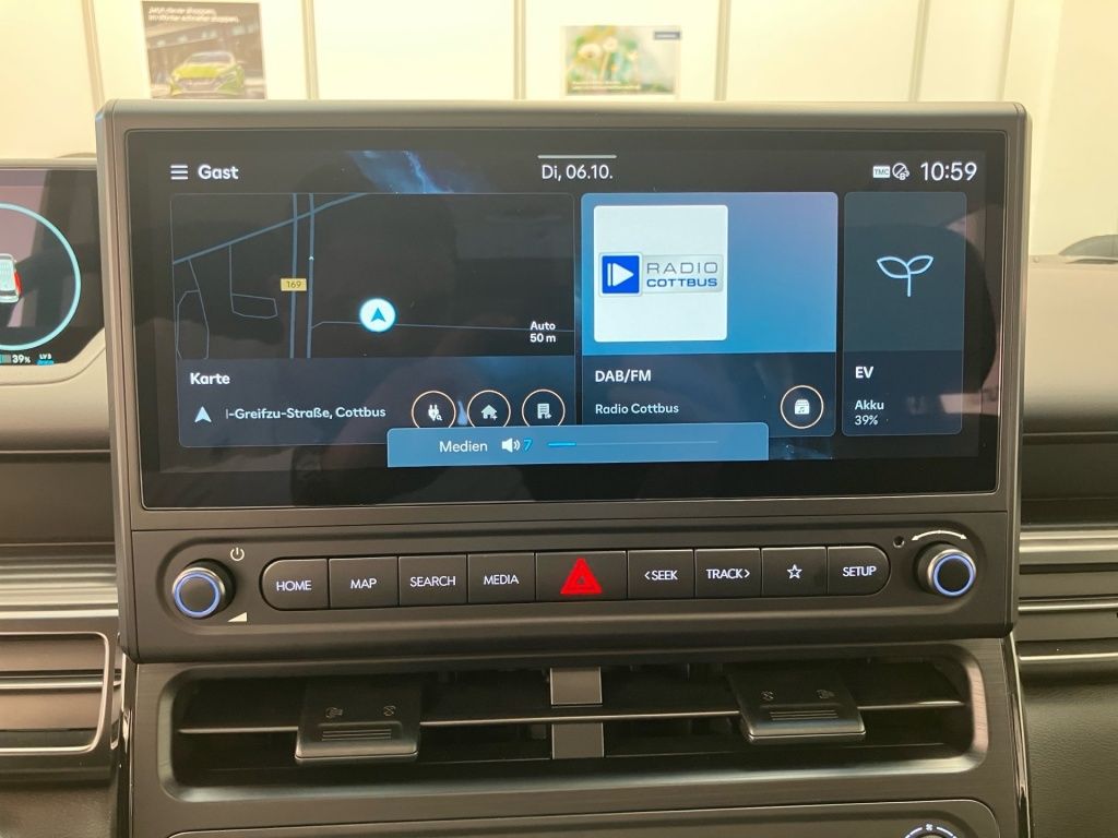Fahrzeugabbildung Hyundai STARIA EV (9-Sitzer) 2WD 84kWh Prime 360 ACC AUT