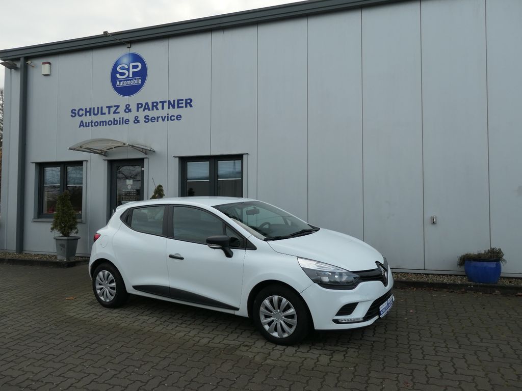Image of Renault Clio