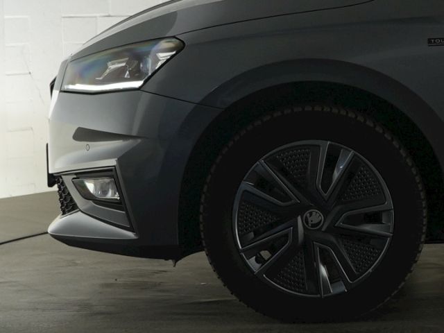 Fabia TOUR TSI DSG+NAVI+LED-SCHEINWERFER+SITZ-/L