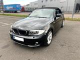 BMW 118 Baureihe 1 Cabrio 118d - BMW 1er Reihe: Schwarz, Cabrio