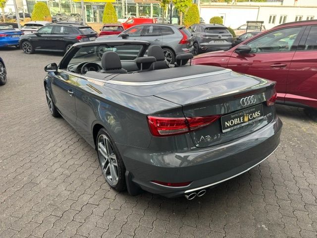 Fahrzeugabbildung Audi A3 Cabriolet sport 35 TFSI S tronic KAM XENON