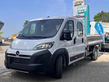 Opel Movano Autom JPM Kipper 3,5t DoKa L4+Kamera