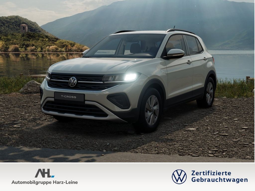 Image of Volkswagen T-Cross