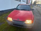 Opel Kadett - rote Opel Kadett