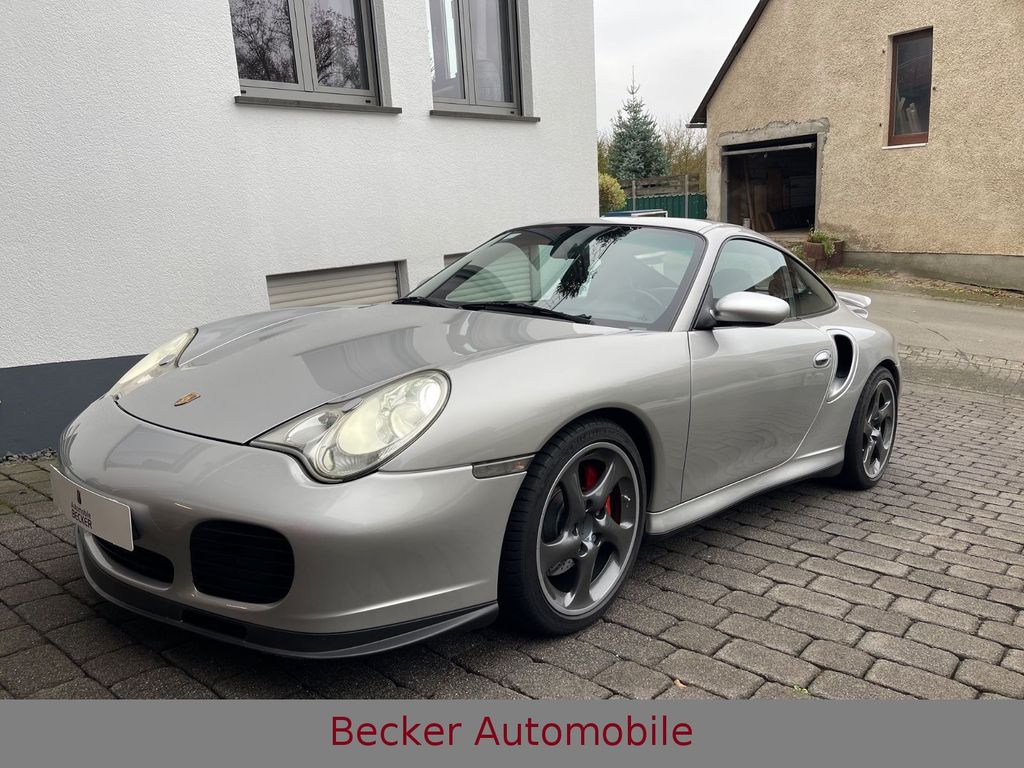 Porsche 996